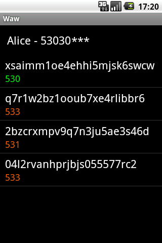 Wifi Alice Wpa Android Communication