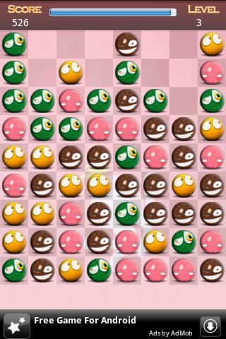 Tricky Balls Breaking Android Sports