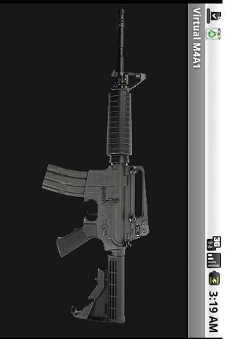 Virtual M4A1