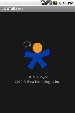 UC GTalkSync Android Communication