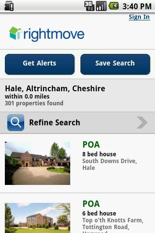 rightmove Android Tools