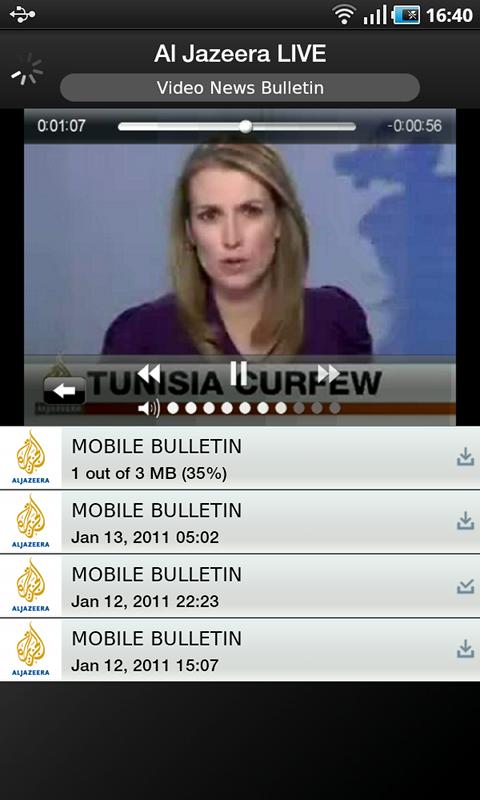 Al Jazeera LIVE Android News & Magazines