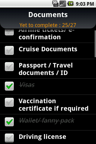 Cruise Trip Planner Android Travel & Local