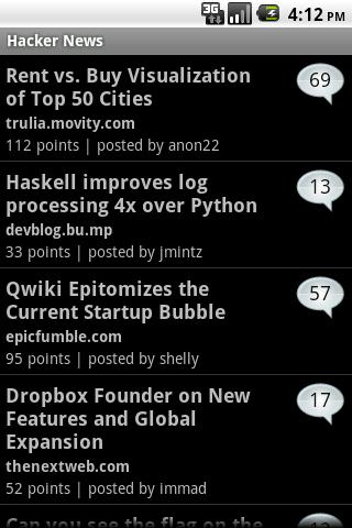 Hacker News Android News & Magazines
