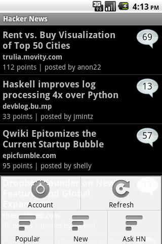 Hacker News Android News & Magazines