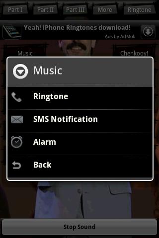 Borаt Ringtone Android Music & Audio