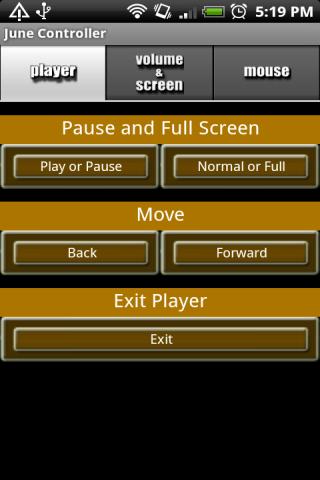 June Controller Free Android Entertainment