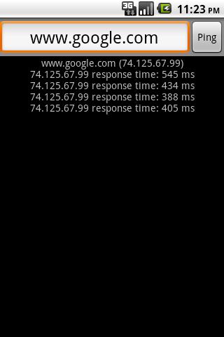 Net Ping Android Tools