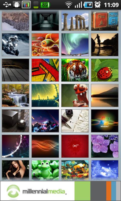 HD Wallpapers Android Personalization