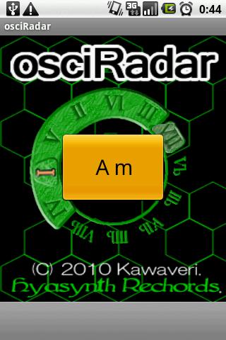 osciRadar Android Music & Audio