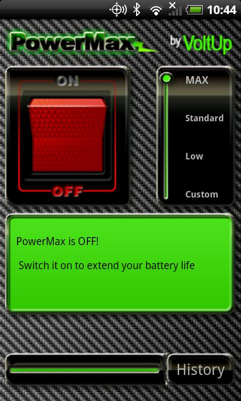 PowerMax Android Tools