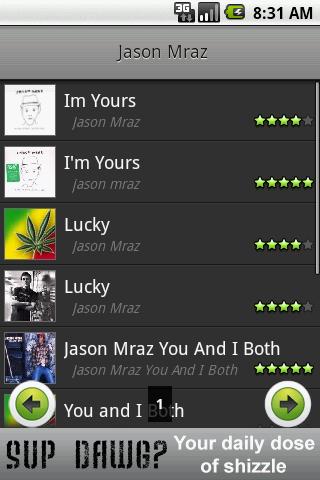 Jason Mraz Ringtone