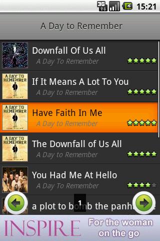 A Day to Remember Ringtone Android Music & Audio