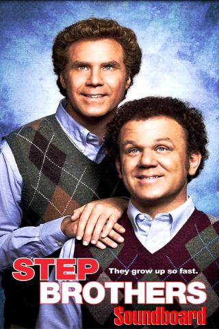 Step Brothers Movie Soundboard Android Entertainment