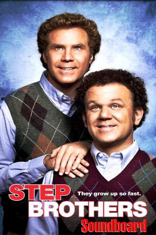 Step Brothers Movie Soundboard