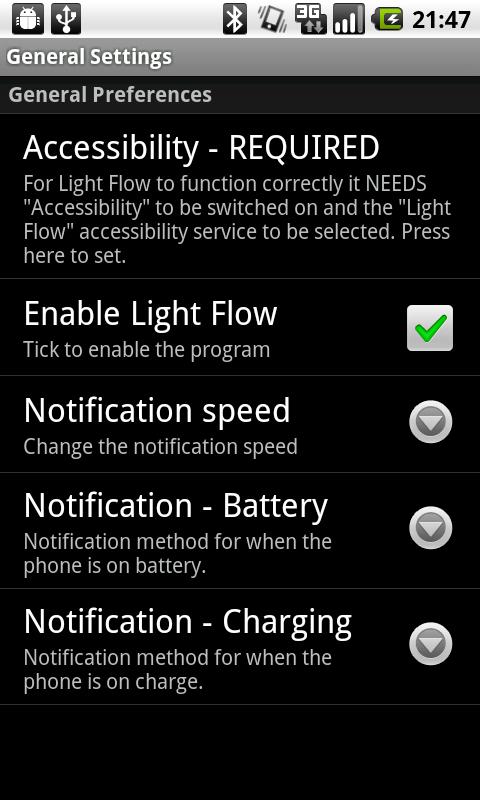 Light Flow – Lite Android Tools