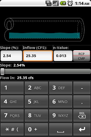 Fluid Mechanics – Free Android Tools