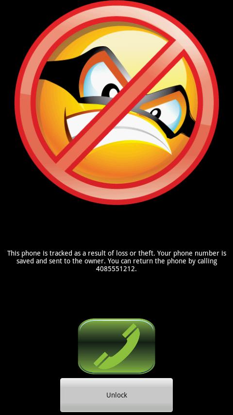 LMaxi Anti Theft Android Tools
