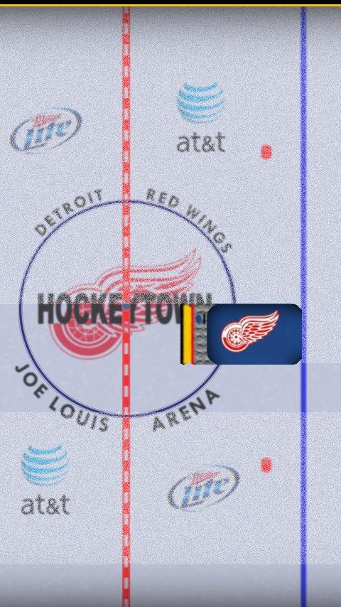 Detroit Red Wings Wallpaper Android Sports