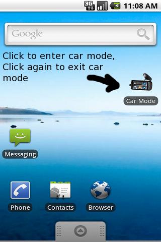 Car Mode Control Android Tools