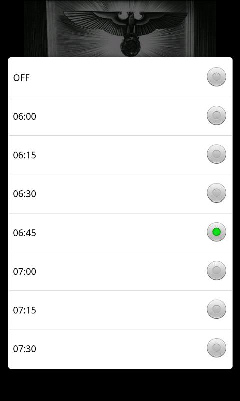 HitlerAlerm Android Lifestyle
