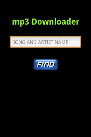 mp3 downloader