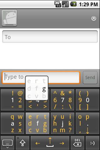 Flit Keyboard Lite