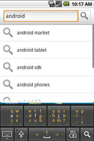 Flit Keyboard Lite Android Tools
