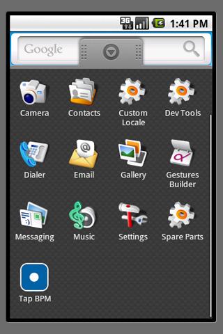Tap BPM Android Tools