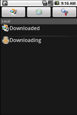Flash Downloader