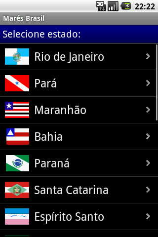 Brazil Tide Forecast Android News & Magazines