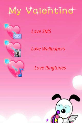 My Valentine Android Entertainment