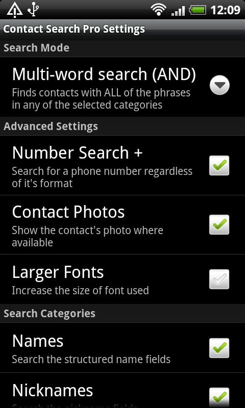 Contact Lookup Pro Android Tools