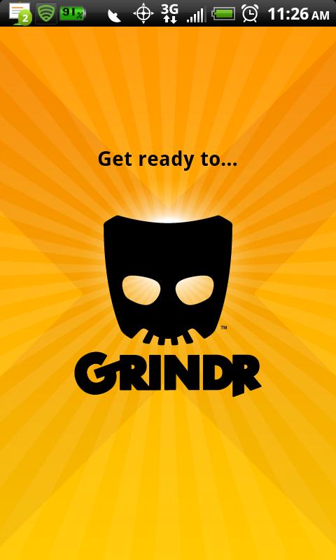 GayGrind Android Social