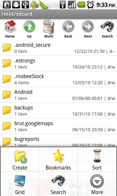 File Manager