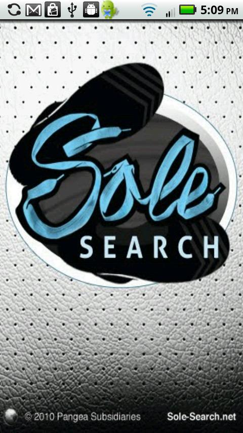 SoleSearch (Free Limited Time Android Lifestyle