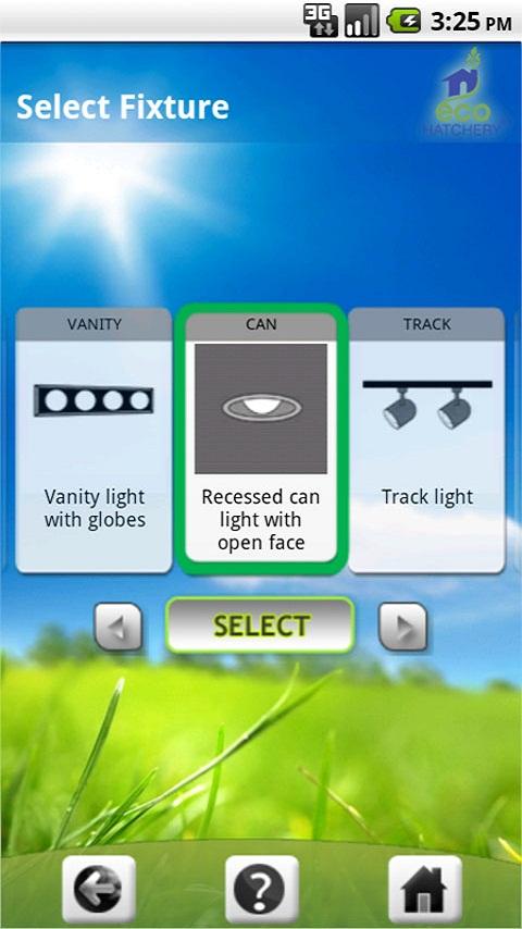 Light Bulb Finder Android Tools