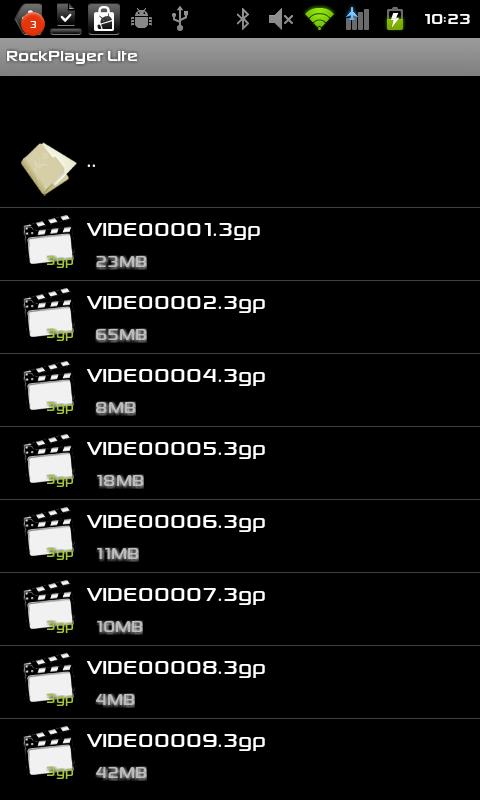 RockPlayer Lite Android Media & Video