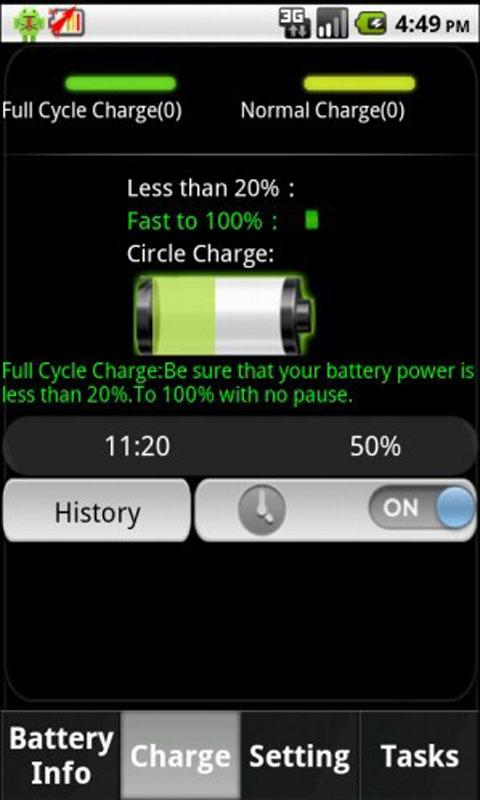 Battery Doctor pro