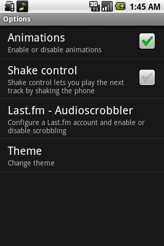 SwingTime Android Music & Audio