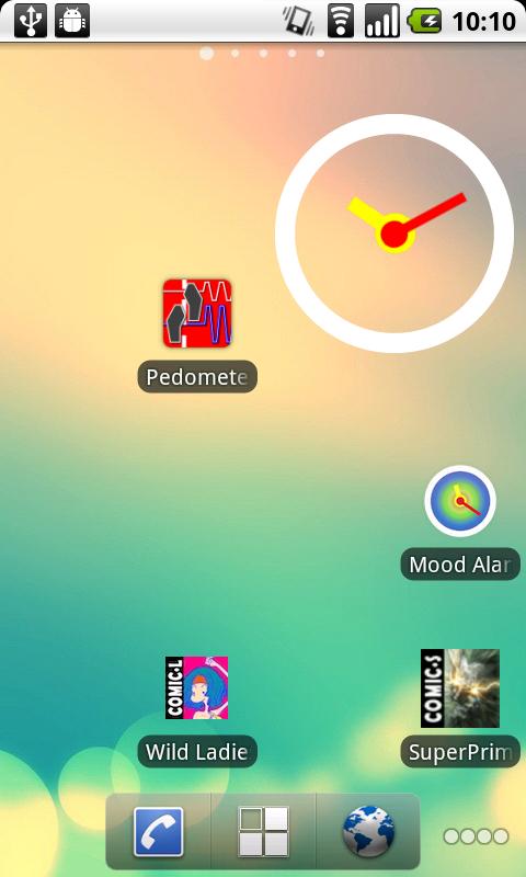 Mood Alarm Clock Android Lifestyle