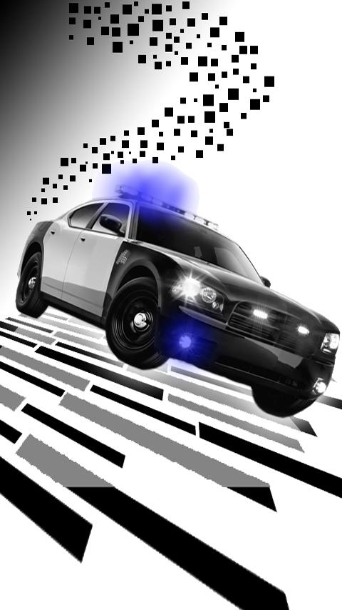 Police Cop Car Live Wallpaper Android Personalization