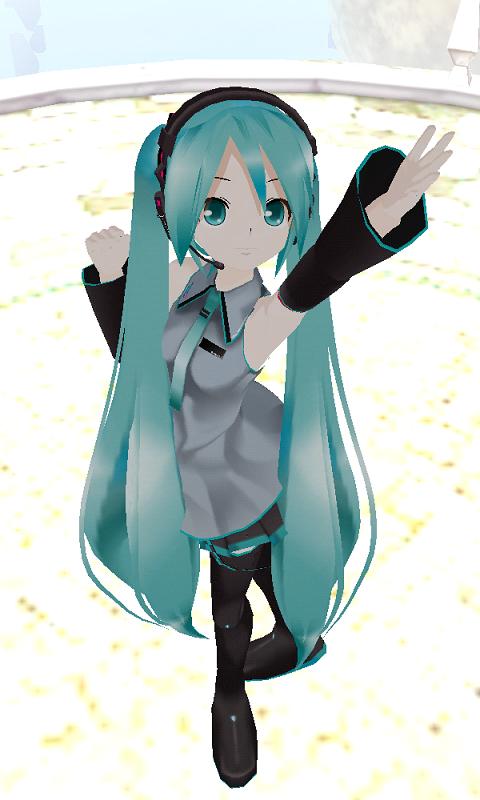 MikuMikuDroid Android Media & Video