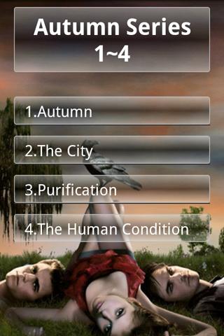 Autumn Series 1~4 Android Entertainment