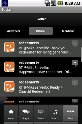 Redeemer Church Android Lifestyle