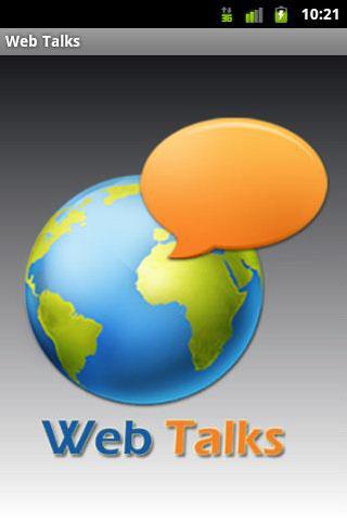 WebTalks (Lite) Android News & Magazines