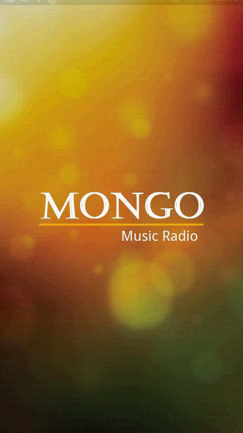 Mongo Music Radio (beta) Android Business