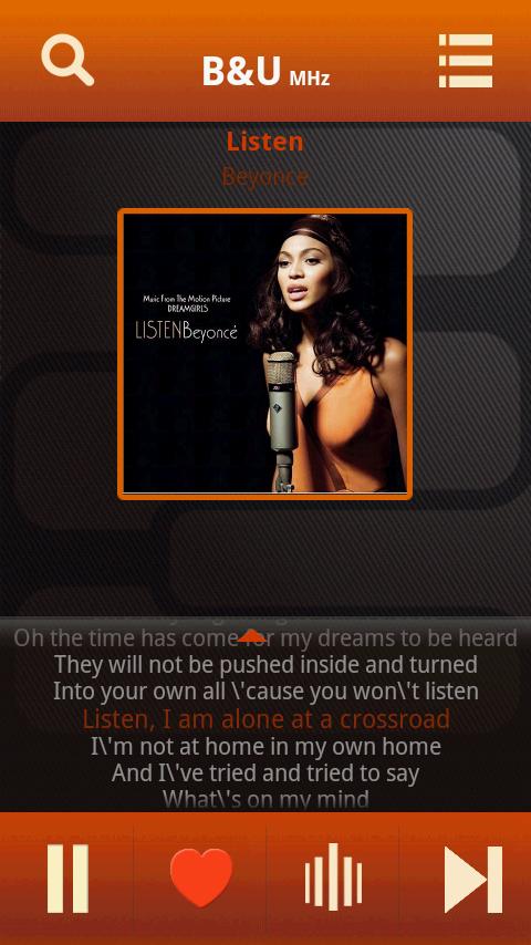 Mongo Music Radio (beta) Android Business