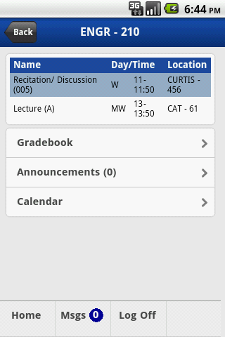 DrexelOne Mobile Android Education