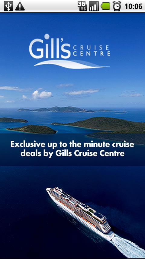 Cruise Deals Android Travel & Local